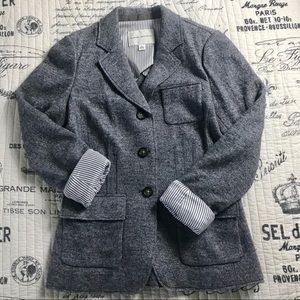 Banana Republic blazer size 6
